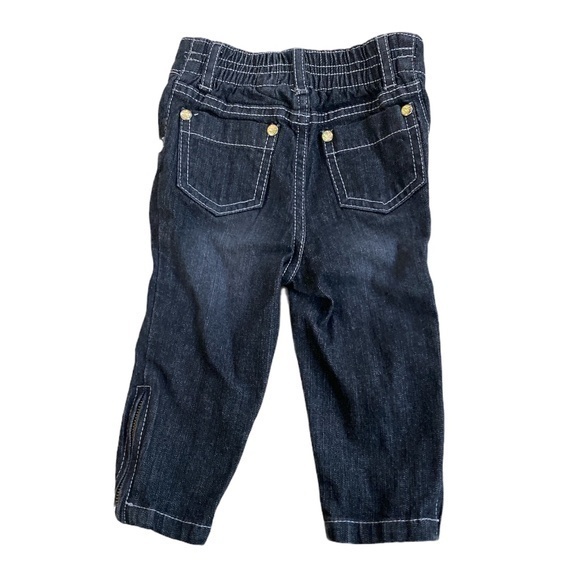 Greendog Ankle Zip‎ Jeans Sz.12M (Girl) NWT - Picture 4 of 7